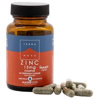 Terranova Zinc Complex